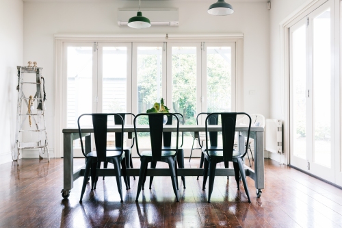 bifold door Chiswick